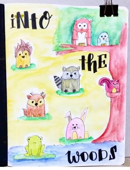 My cute animals - image 1 - student project