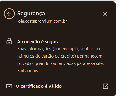 Site Seguro - image 1 - student project