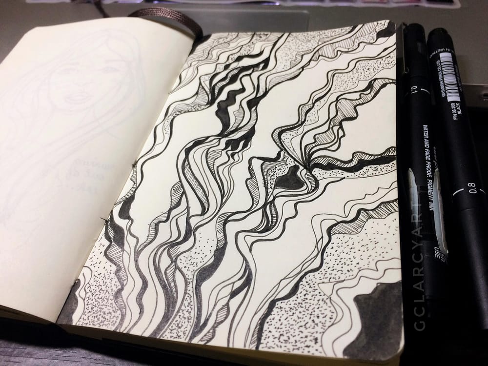 Textures and patterns - image 1 - student project