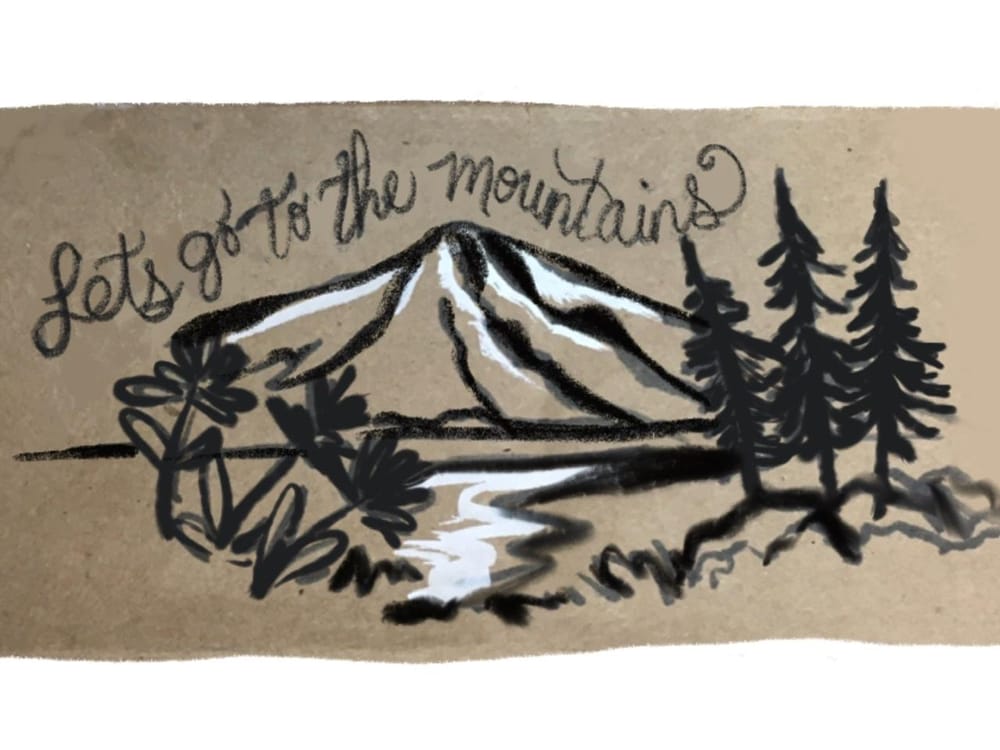 Fall in the Pacific Northwest - image 6 - student project