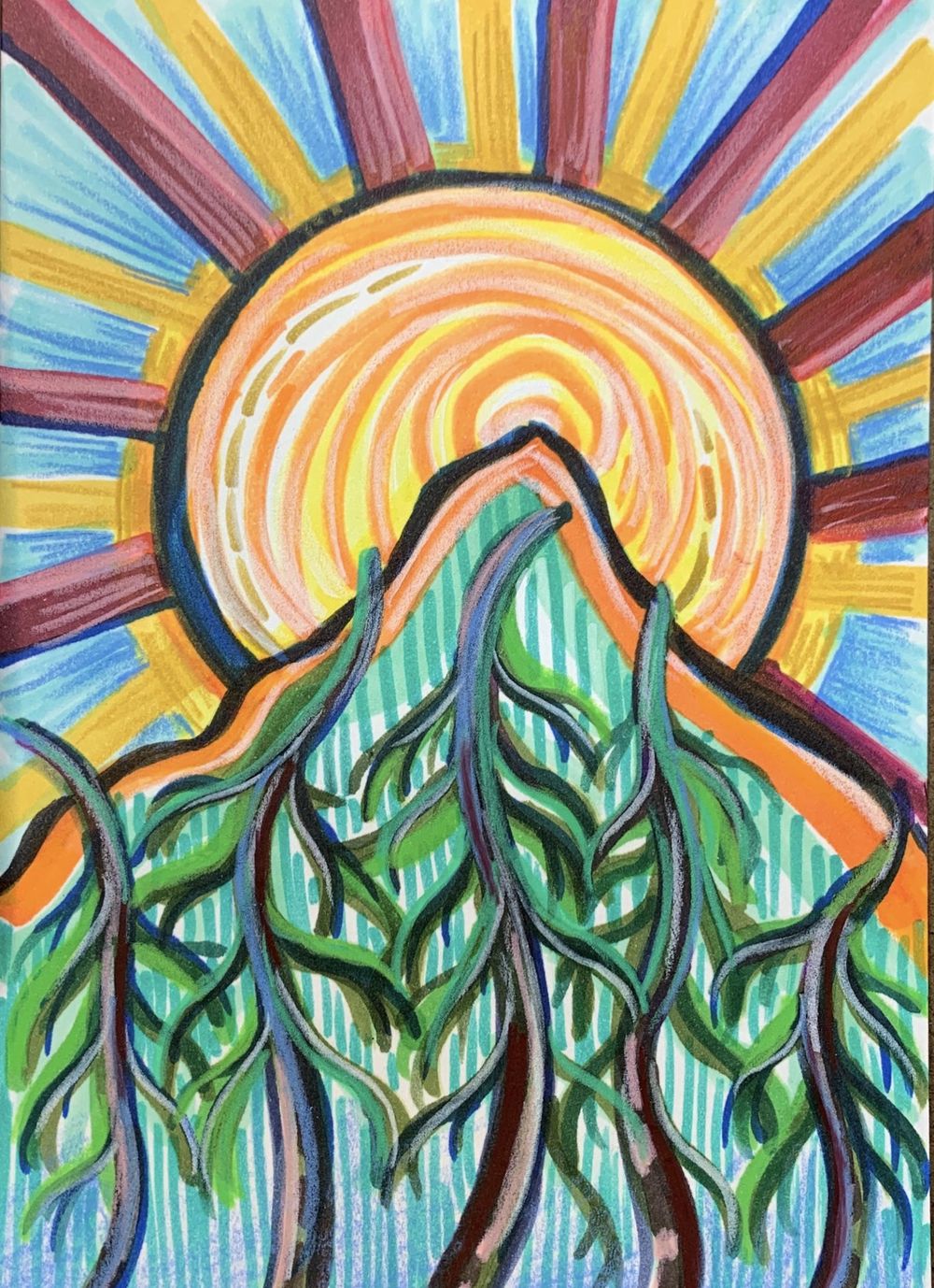 Fall in the Pacific Northwest - image 8 - student project