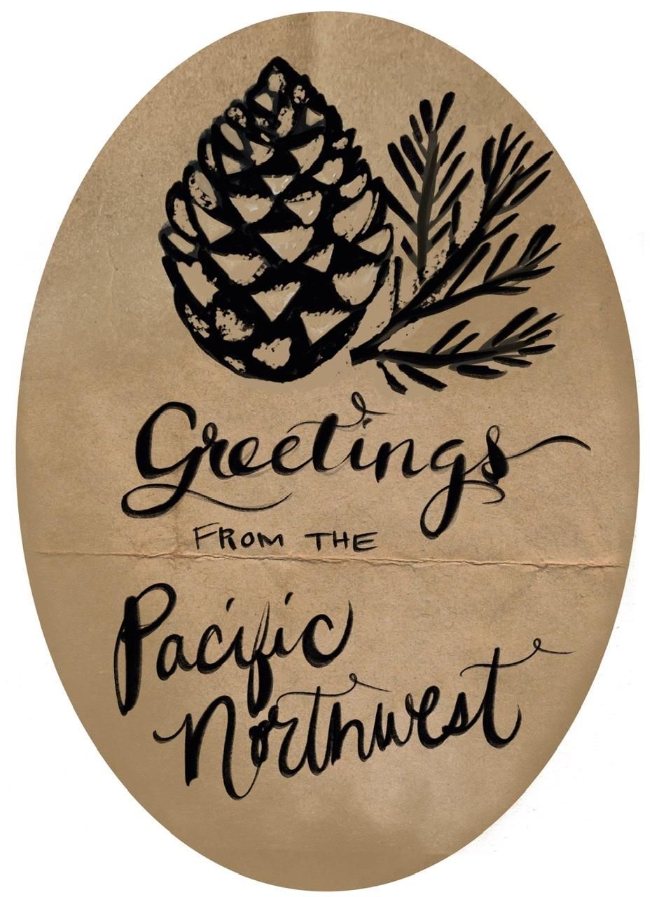 Fall in the Pacific Northwest - image 5 - student project