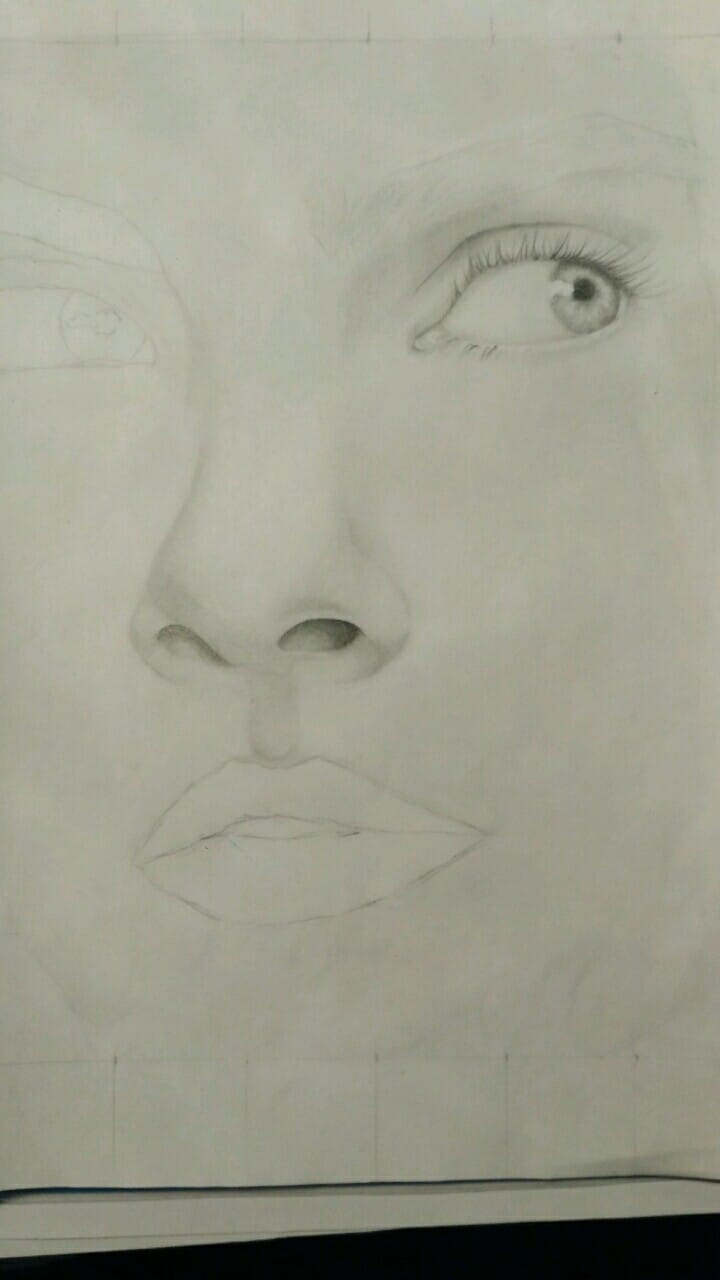 Cara Delevingne - image 4 - student project