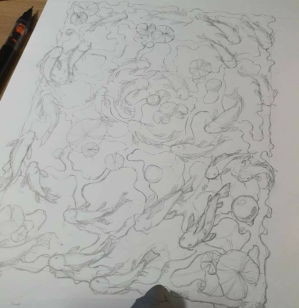 Koi - image 3 - student project