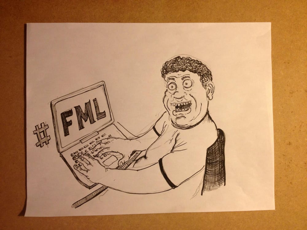 #FML (Not What you think!) - image 1 - student project
