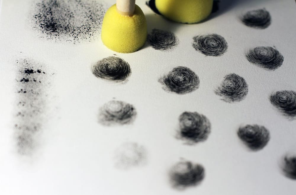 Inky Pārvatī Sponge Madness - image 4 - student project