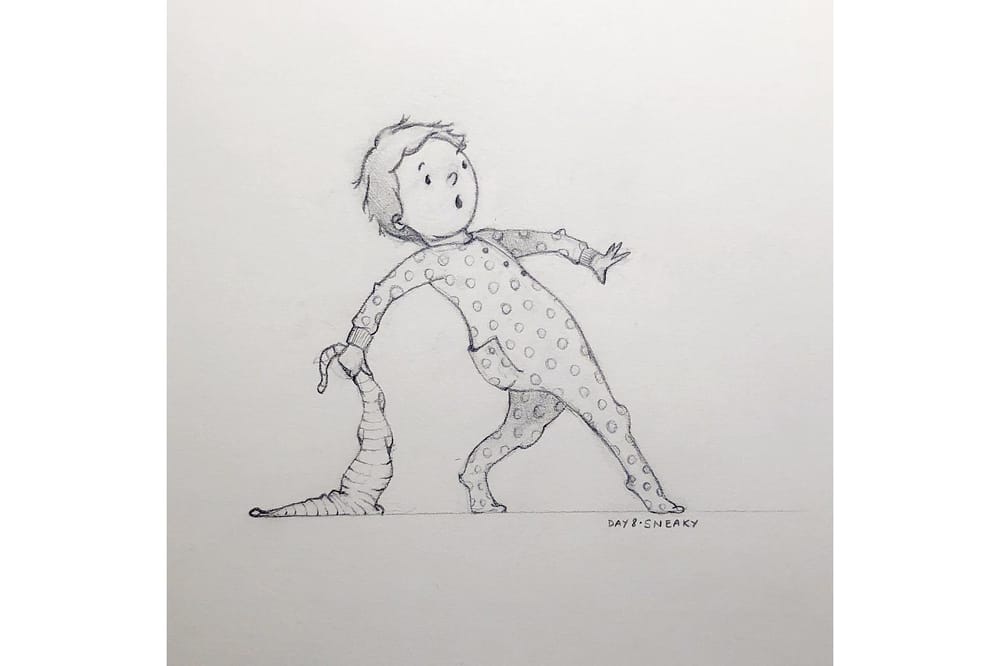 Sneaky - image 1 - student project