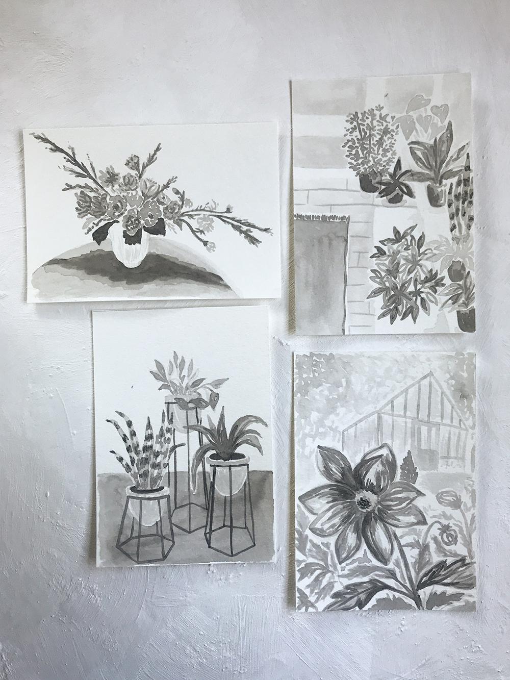 Birmingham Plant Stores - image 6 - student project