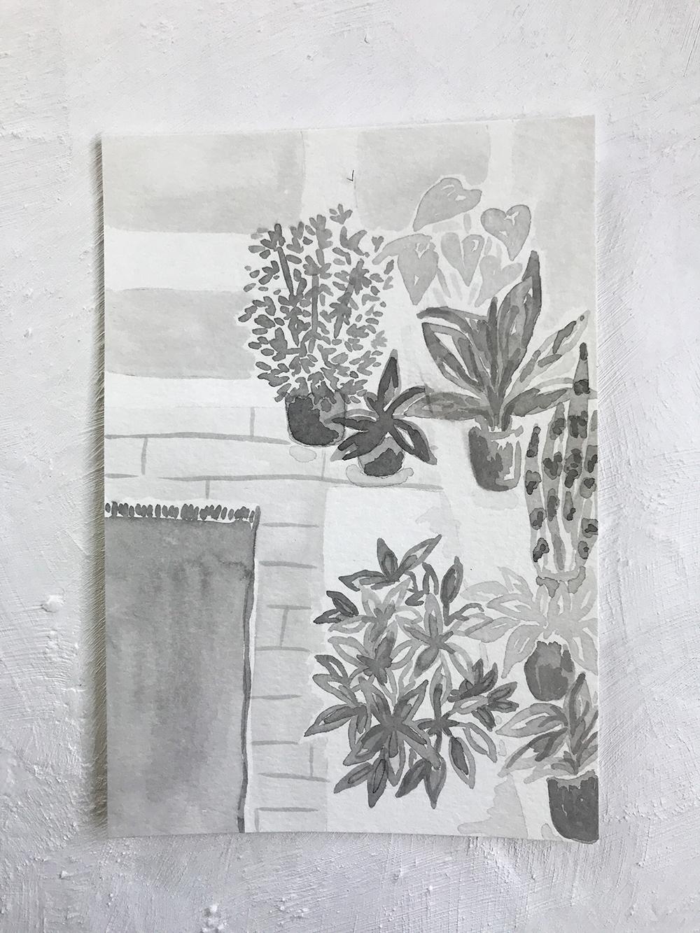 Birmingham Plant Stores - image 4 - student project