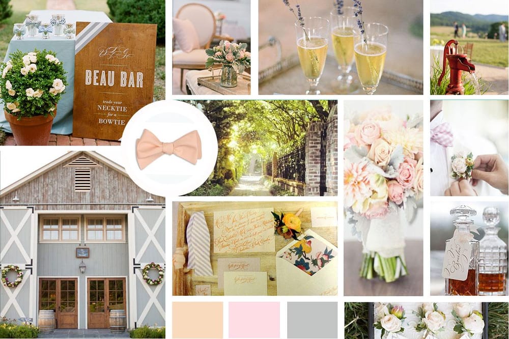 Southern Wedding - image 1 - student project