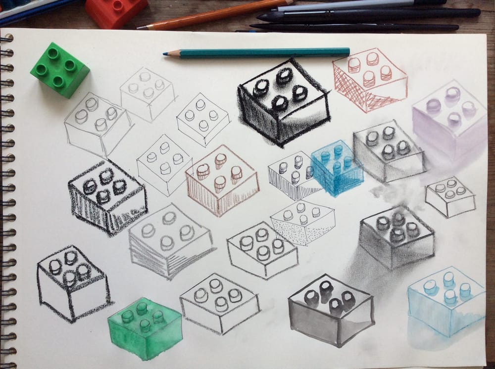 Finding my line - image 2 - student project