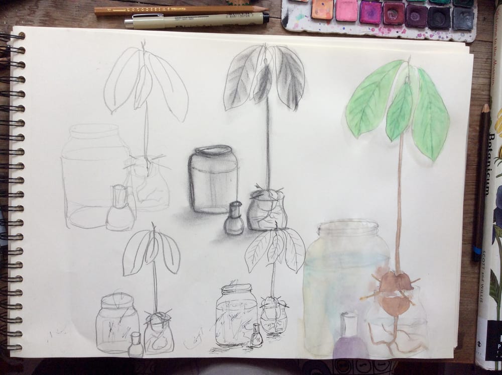 Finding my line - image 4 - student project