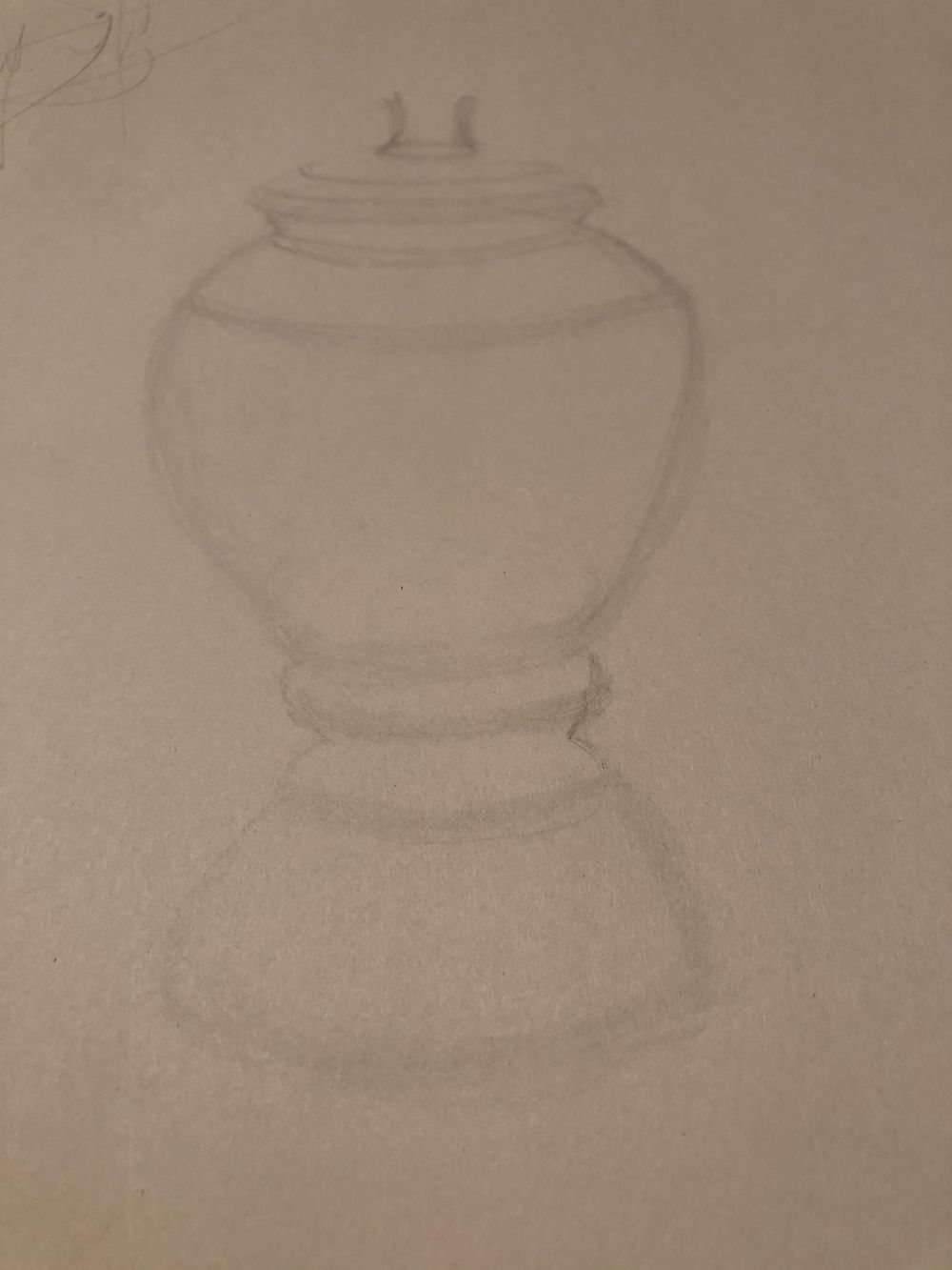 Lamp - image 1 - student project