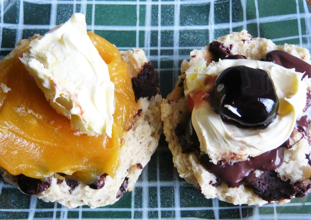 Pimped my Scones - image 1 - student project