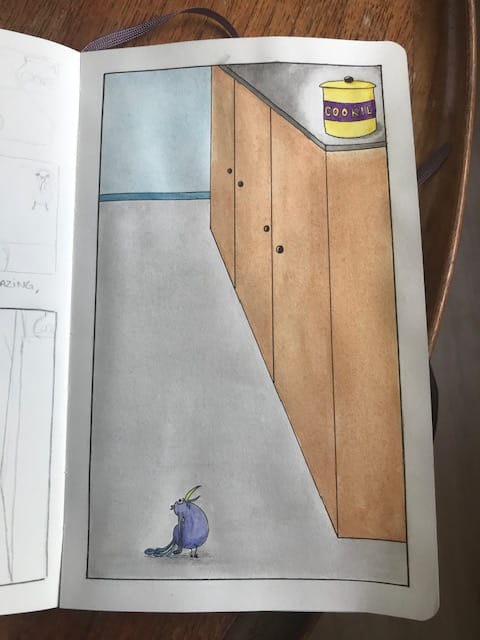 Pippin adventures : Finding the cookie jar - image 4 - student project