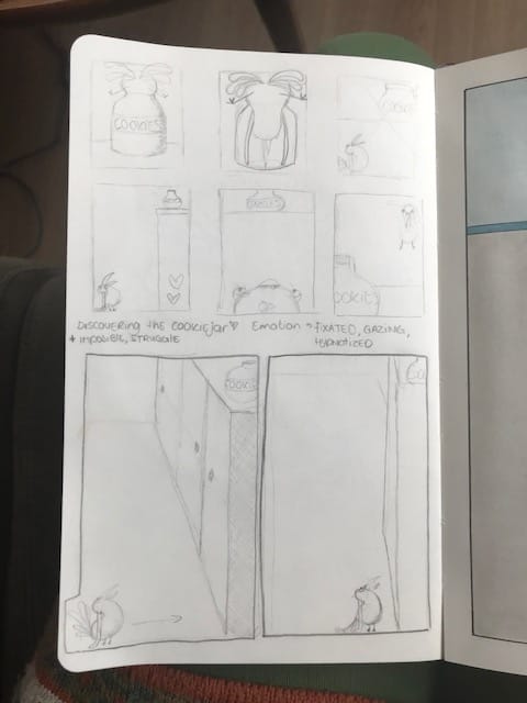 Pippin adventures : Finding the cookie jar - image 3 - student project