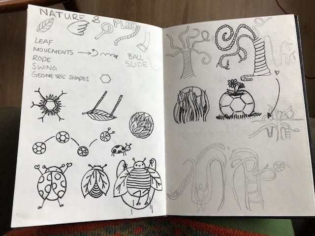 Nature & Play - image 5 - student project