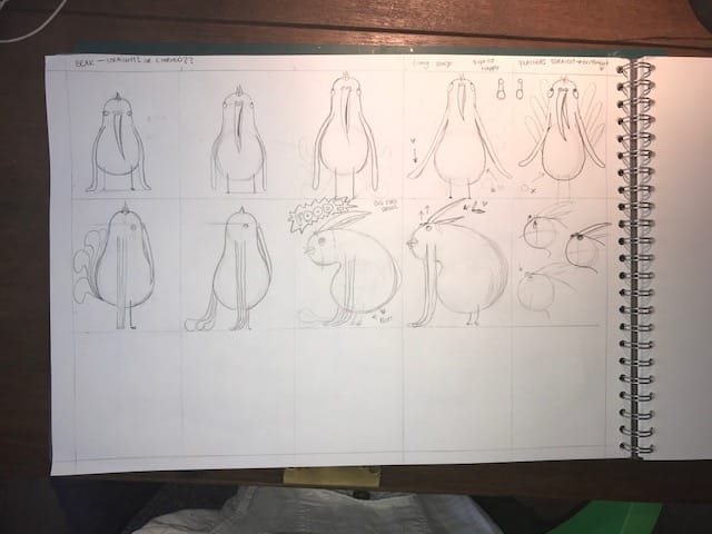 Pippin adventures : Finding the cookie jar - image 2 - student project