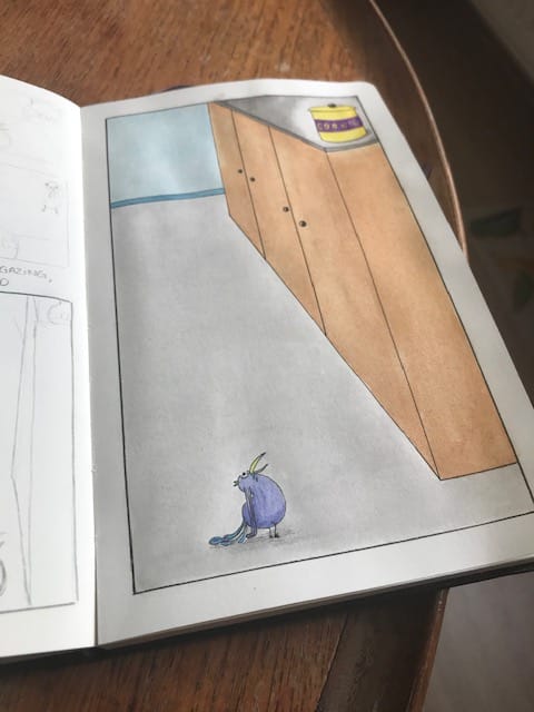 Pippin adventures : Finding the cookie jar - image 5 - student project