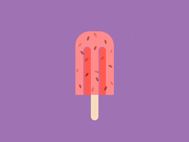 Summer Stickers - image 7 - student project