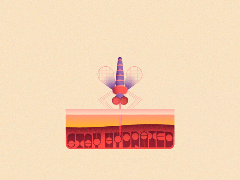 Summer Stickers - image 6 - student project