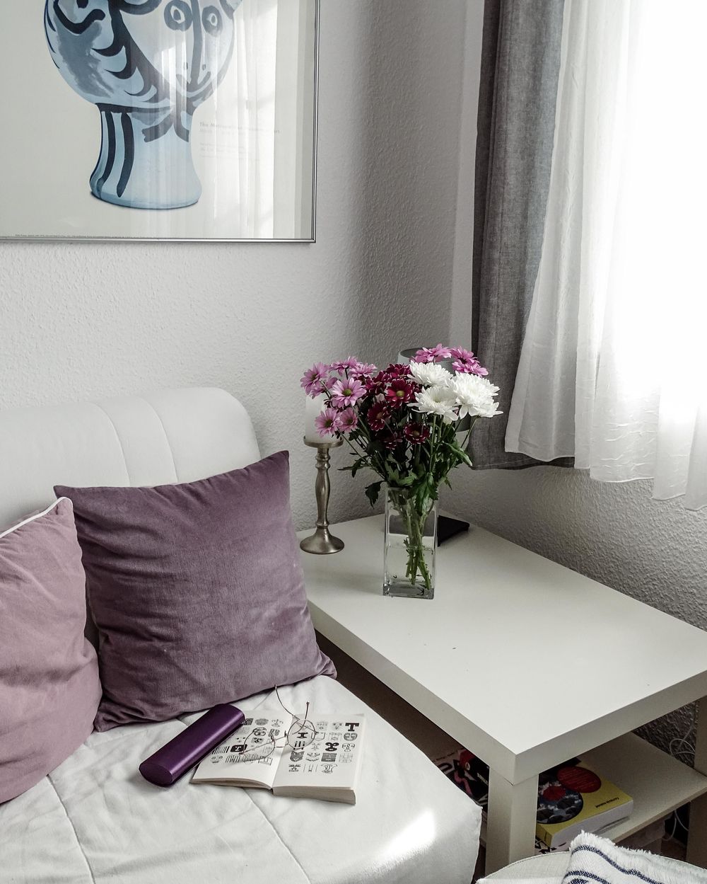 Sunny Corner of Quietness - image 1 - student project