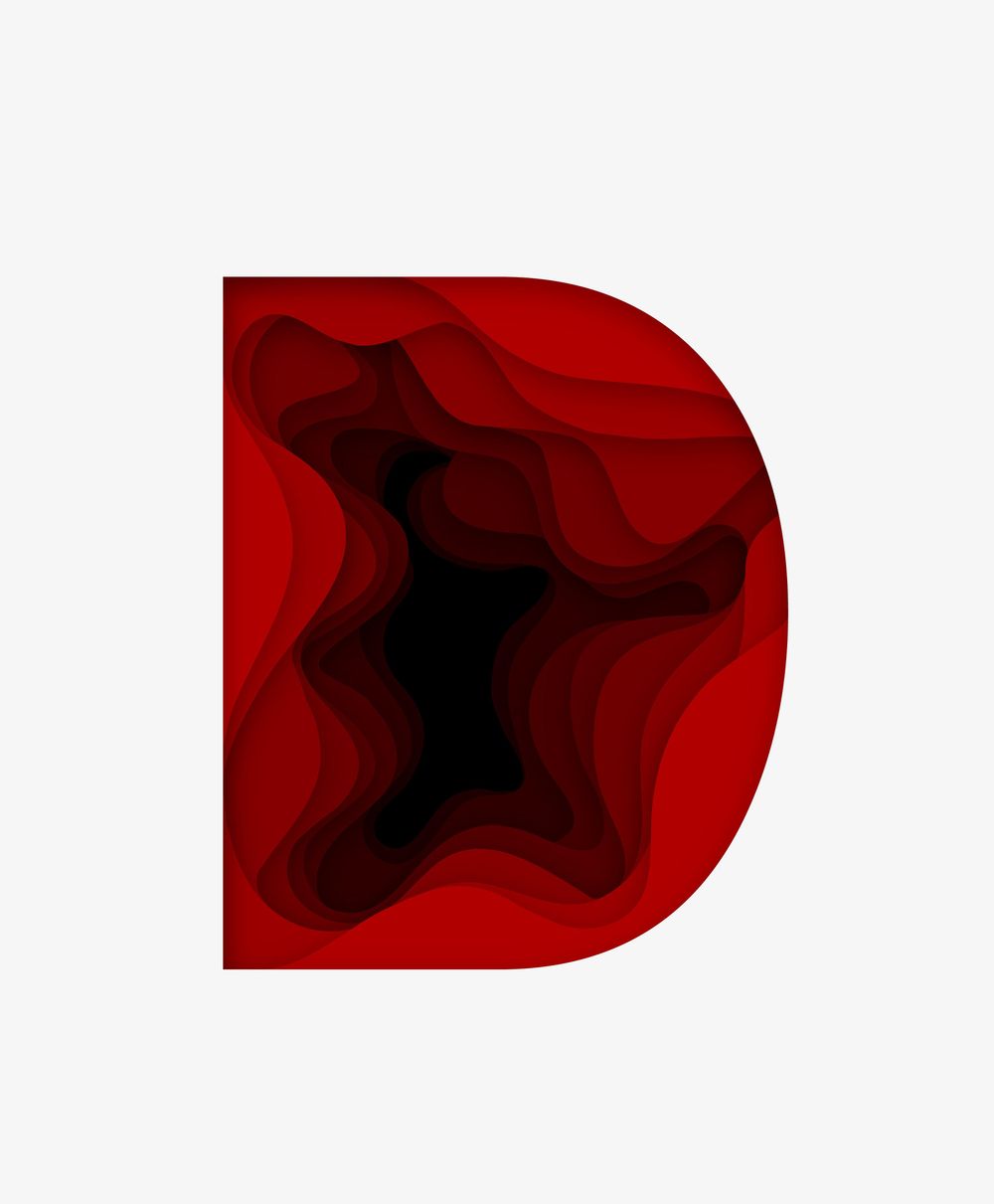 D for Depth/ Darkness - image 1 - student project