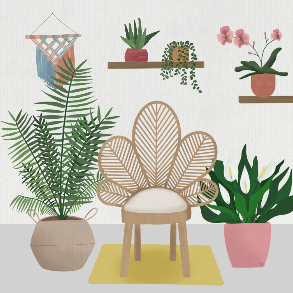 Vertical Garden - image 1 - student project
