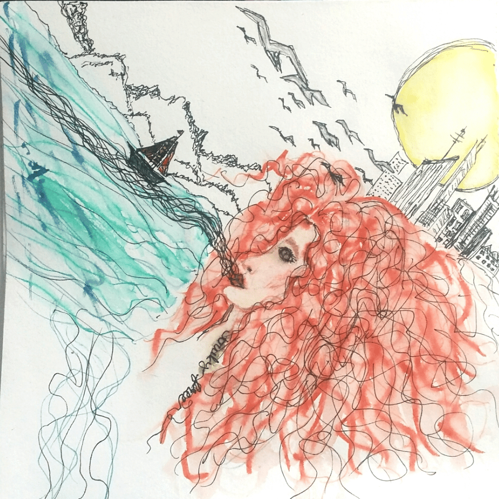 Experimenting with different Media - image 1 - student project