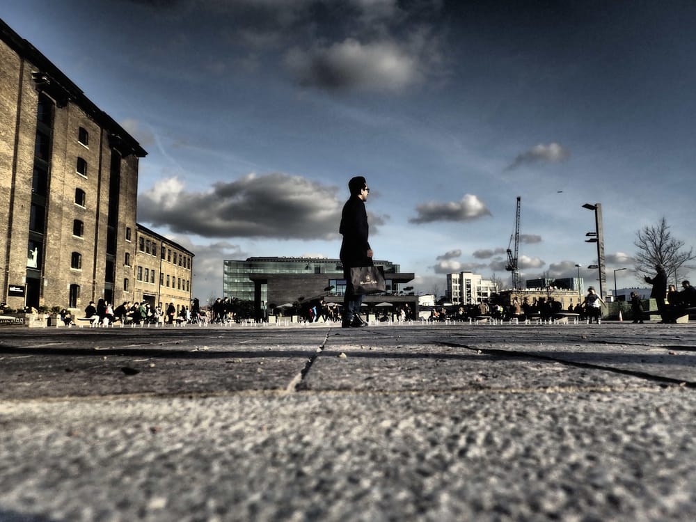 Street Photography (London-Brighton) - image 5 - student project