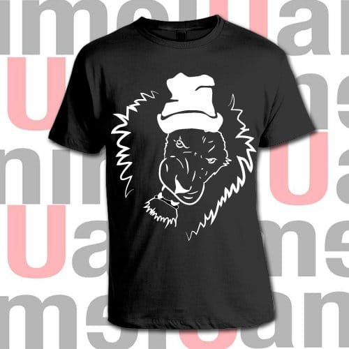 AnimelU apparel - image 2 - student project