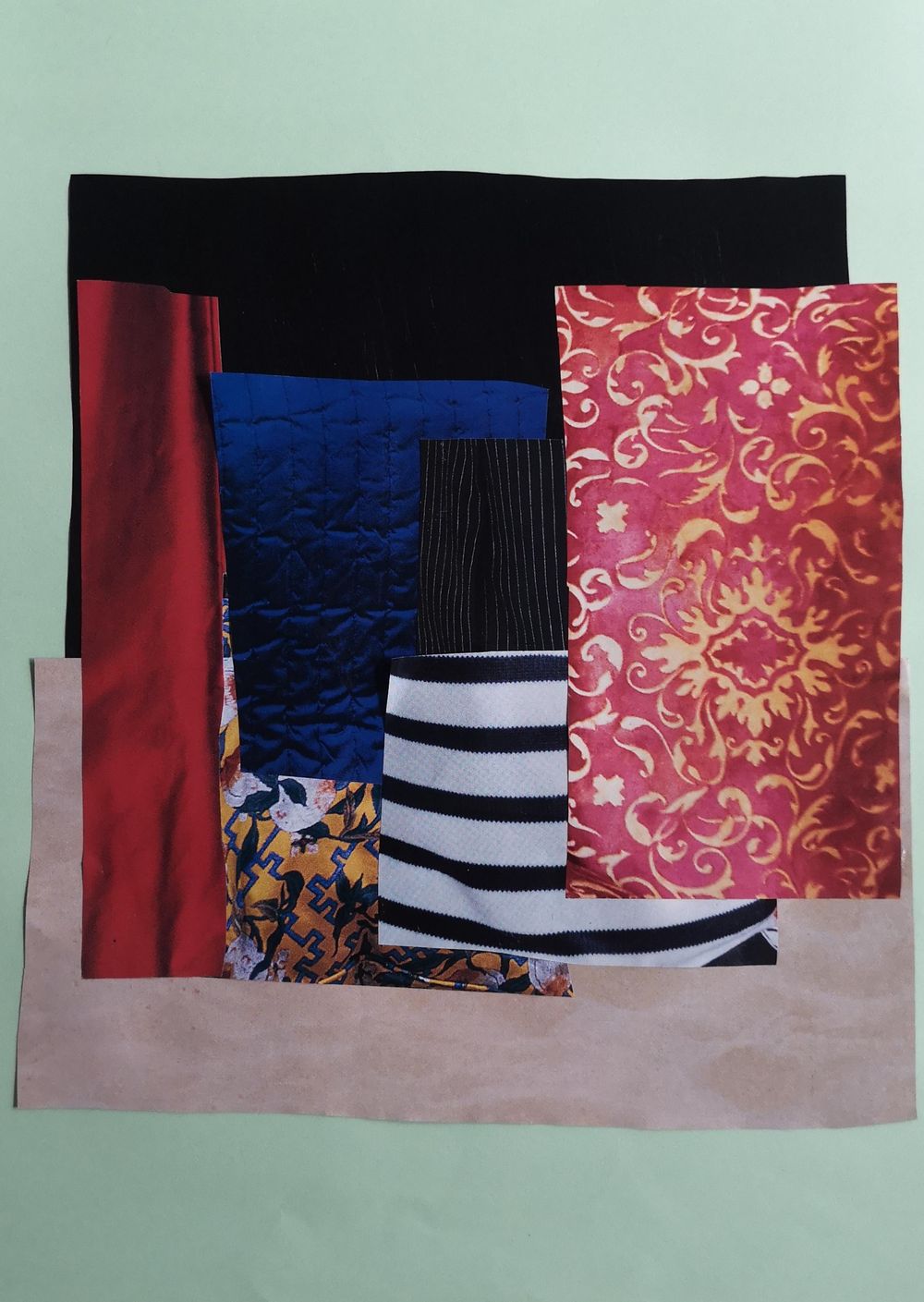 Collages - Art History for designers - image 3 - student project