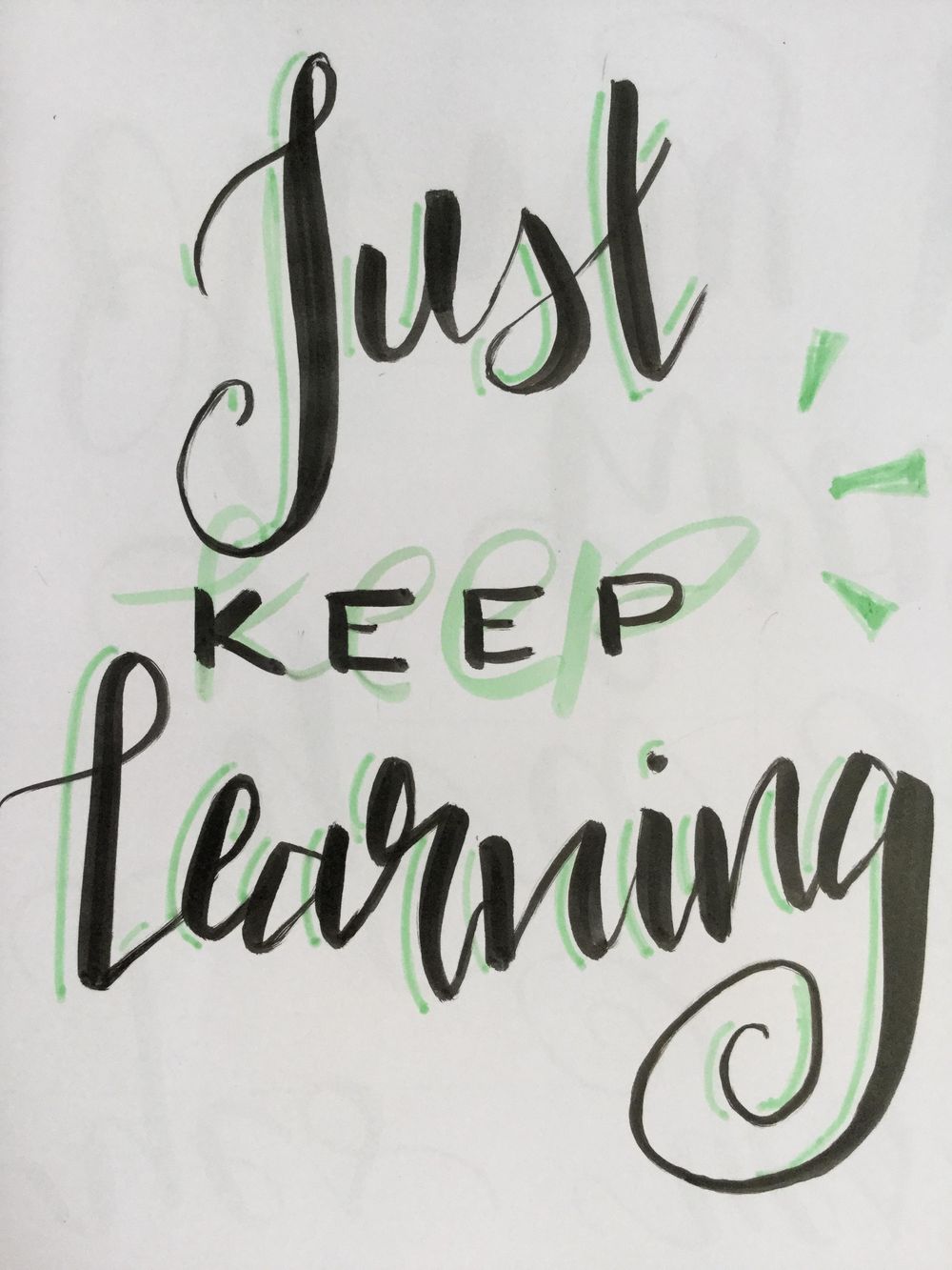Keep learning - image 1 - student project