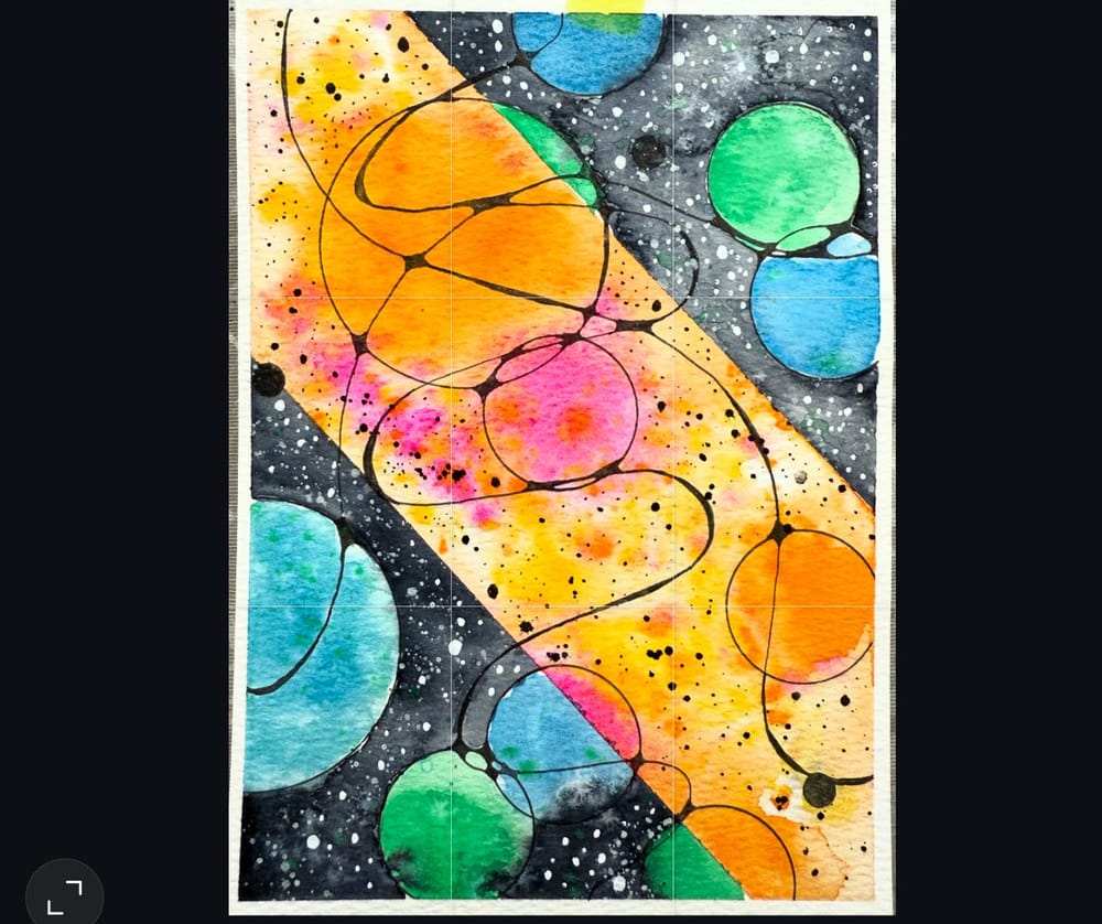 AWE 3: I’m a fan - image 1 - student project