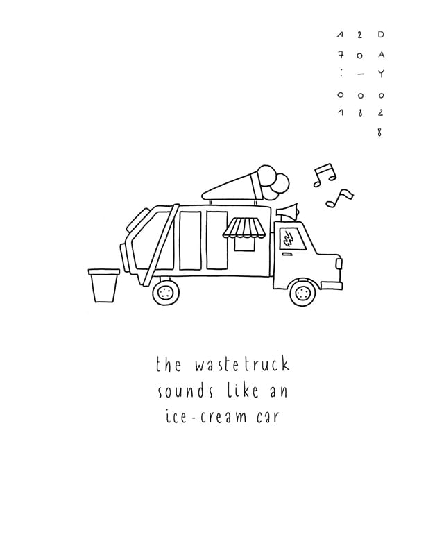 100 days of Taiwan - image 10 - student project