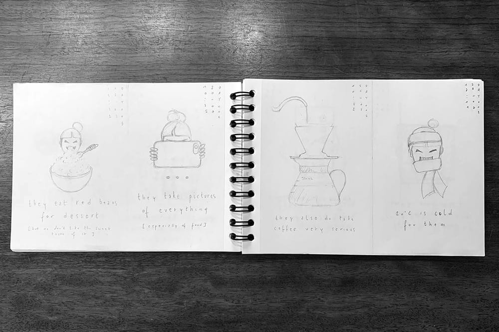 100 days of Taiwan - image 2 - student project