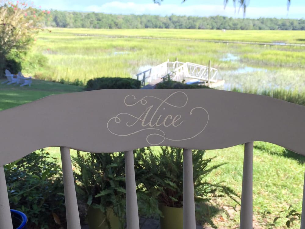 A rocking chair for Alice - image 4 - student project