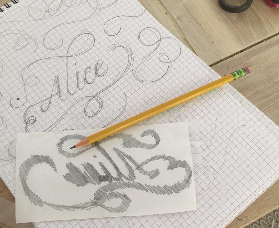 A rocking chair for Alice - image 1 - student project