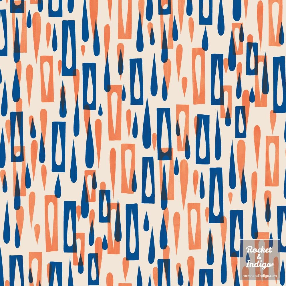 Raindrops and Sunbeams - image 3 - student project
