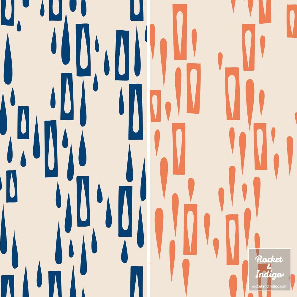 Raindrops and Sunbeams - image 1 - student project