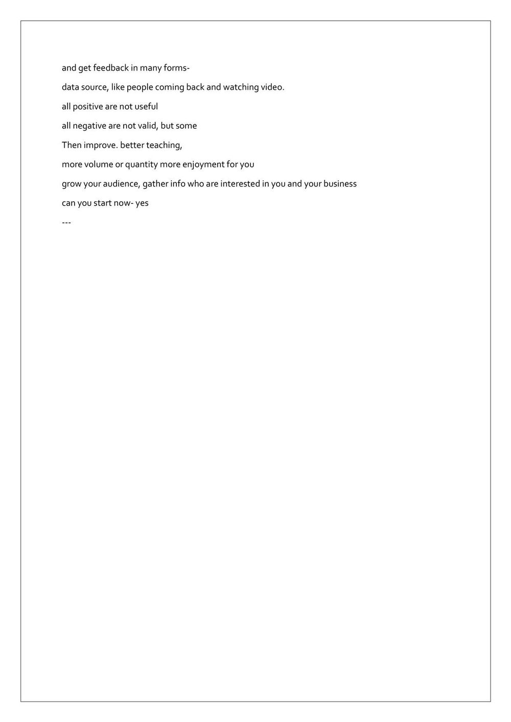 Pathway to teaching - image 2 - student project