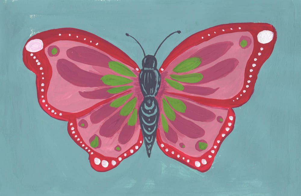 Introduction to Color Theory: From Beginner to Butterfly - image 3 - student project