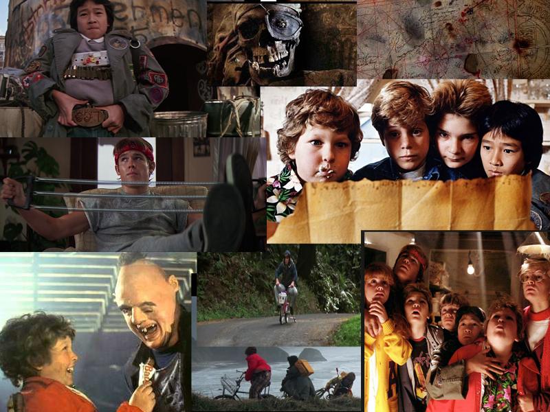 The Goonies - image 3 - student project