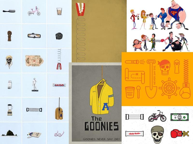 The Goonies - image 2 - student project