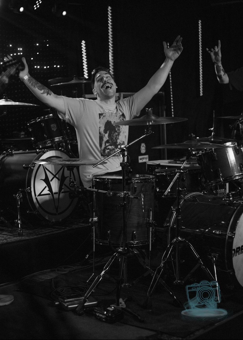 The Nocturnal Tour - Band: Dreamwake - image 3 - student project