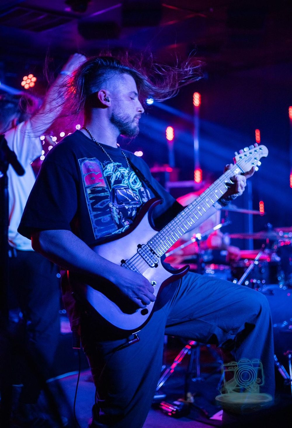 The Nocturnal Tour - Band: Dreamwake - image 1 - student project