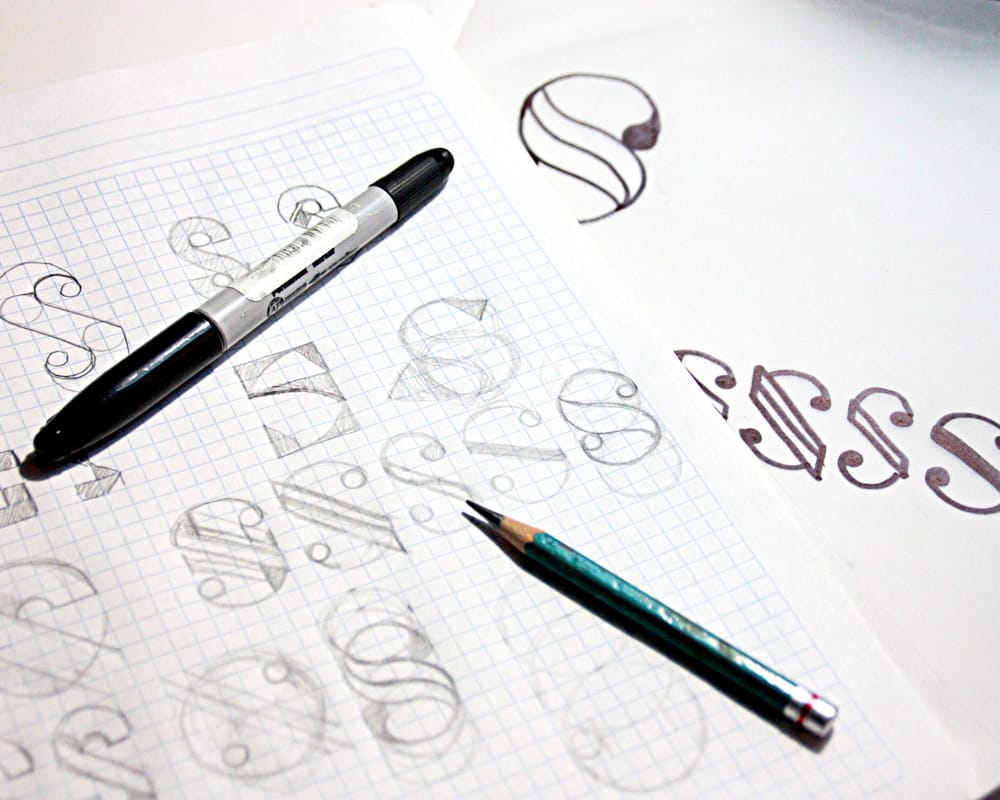 "S" Design with Grids - image 1 - student project