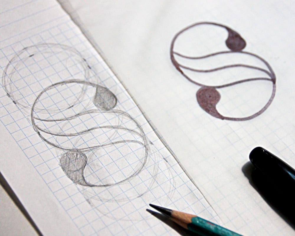 "S" Design with Grids - image 2 - student project