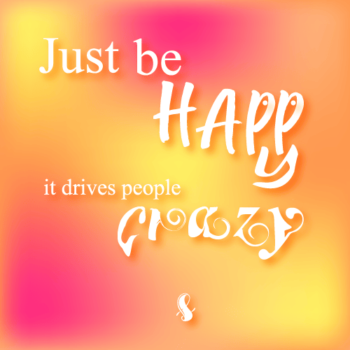 Funtional & Expressive Typography Quote Project - image 6 - student project