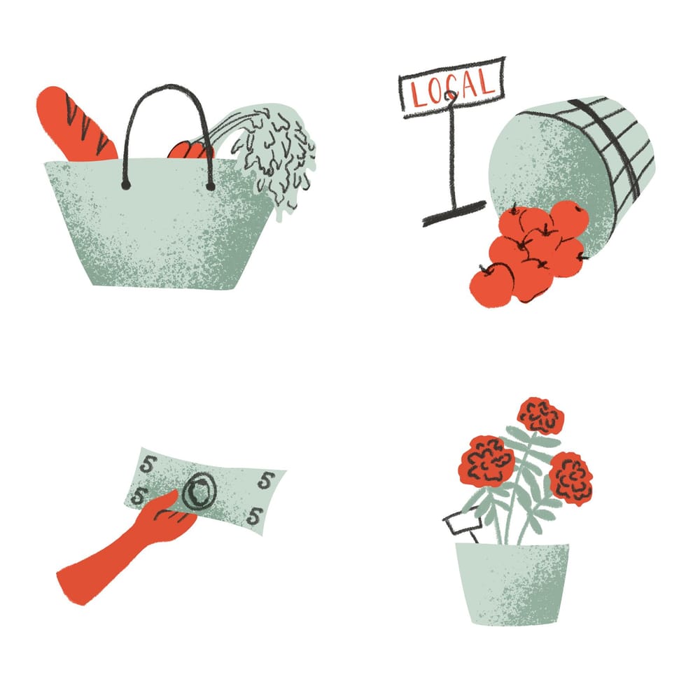 Farmer's Market Sweet Spots - image 4 - student project